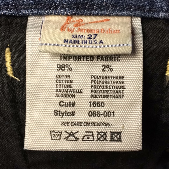 Citizens of Humanity Linda #068 jeans size 27 - Picture 6 of 8